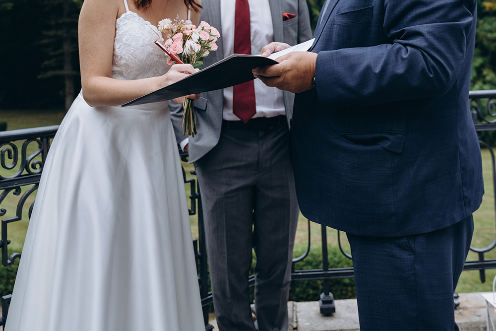Wedding Officiants