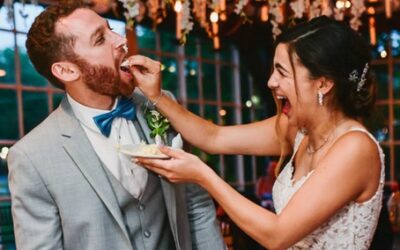 FNA Events Presents Real Weddings: Love is Blind with Kim and Vitaly