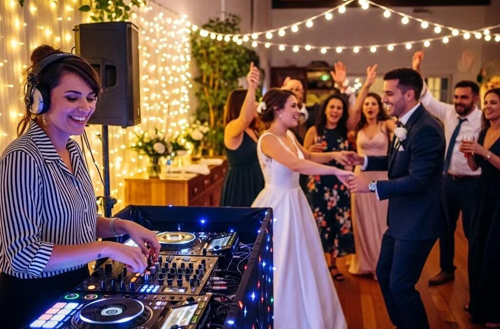Is a DJ Worth It for a Small Wedding? Expert Insights from Freehold, NJ