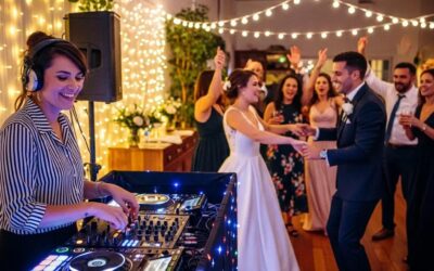 Is a DJ Worth It for a Small Wedding? Expert Insights from Freehold, NJ