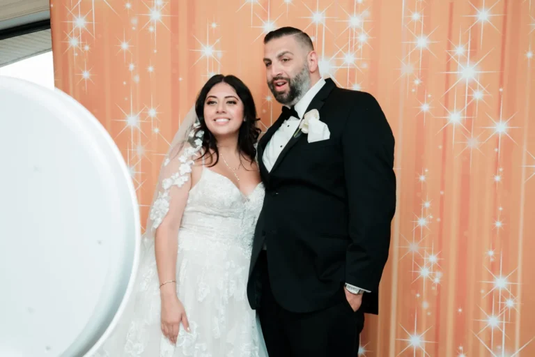 Rachel & Thomas wedding at The Camden County Boathouse, photo 8