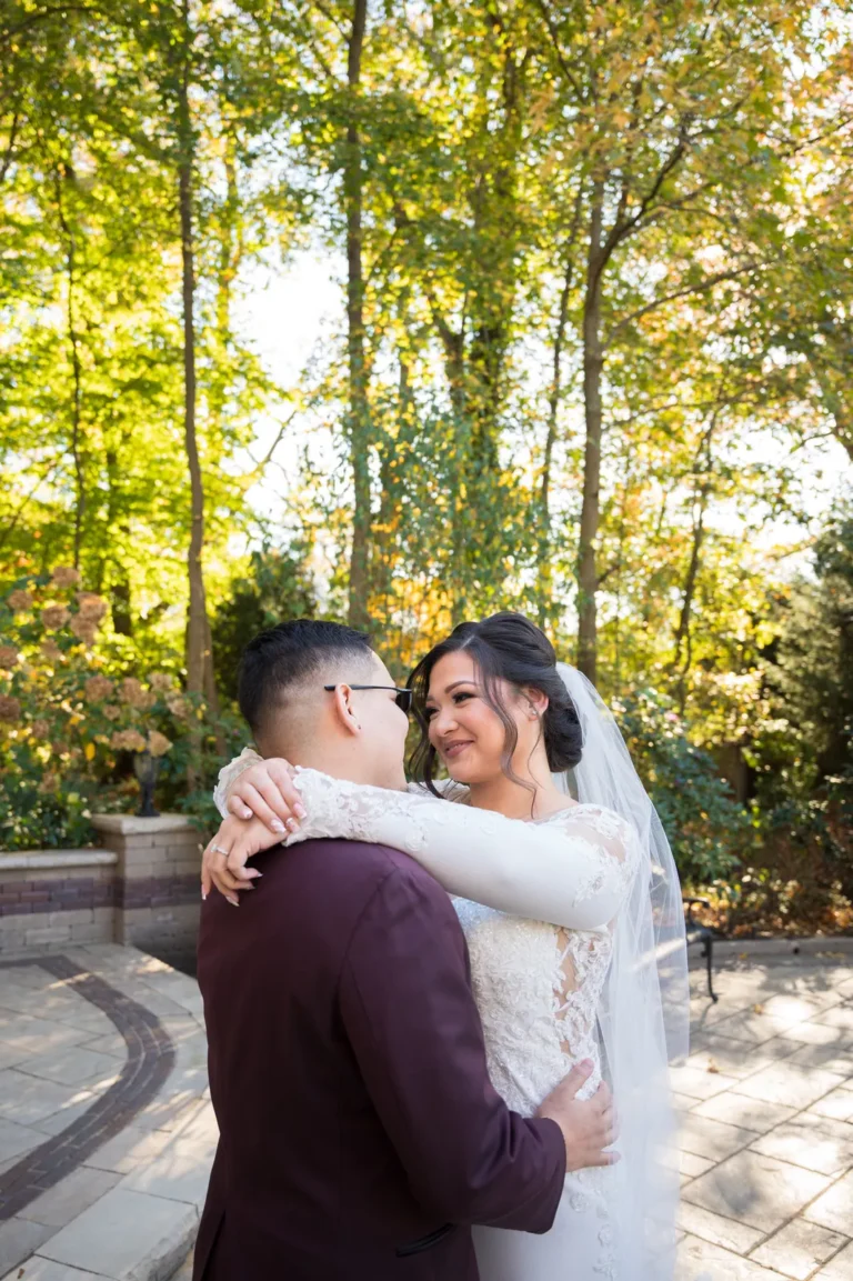 Mario & Idalia wedding at The English Manor, photo 4