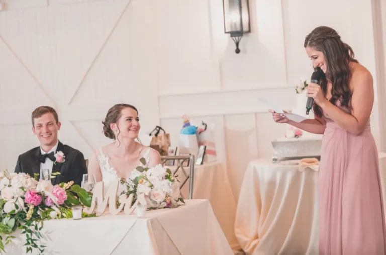 How to Give a Great Wedding Speech, photo 3