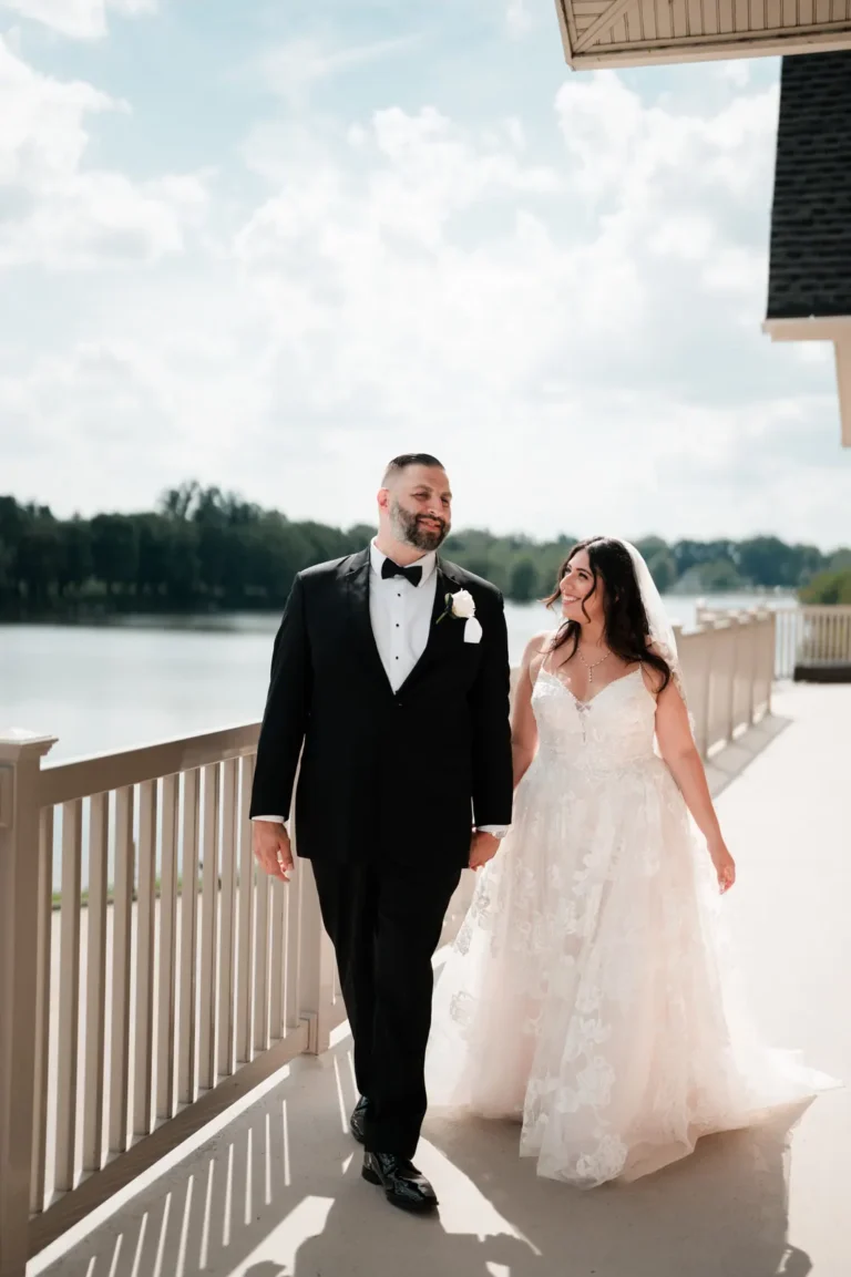 Rachel and Thomas at the Camden County Boathouse, photo 35