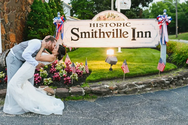Kim & Vitaly wedding at The Smithville Inn, photo 4