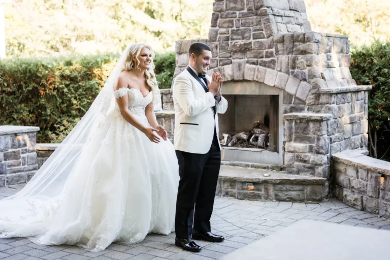 Amanda & Brian wedding at The Valley Regency, photo 3