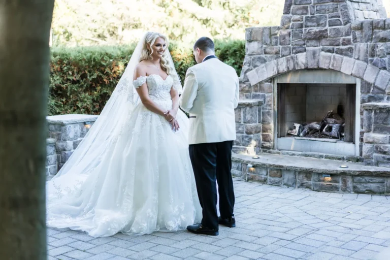 Amanda and Brian at Valley Regency, Clifton NJ, photo 28
