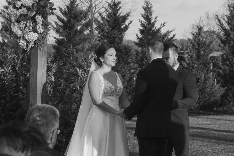 Mandy & Gene wedding at Renault Winery, photo 4