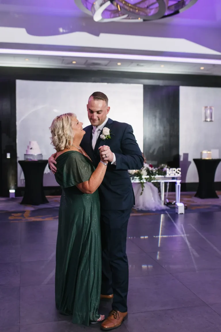 Shannon and Steve at The Sheraton Hotel, Eatontown NJ, photo 67