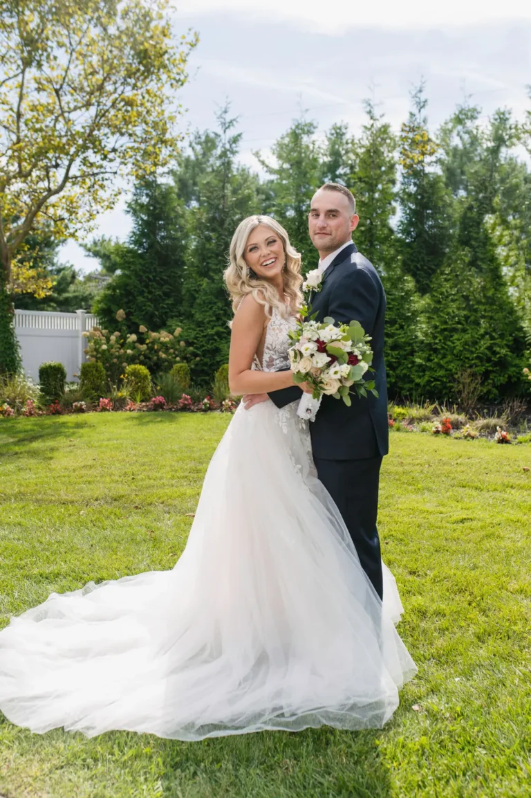 Shannon and Steve at The Sheraton Hotel, Eatontown NJ, photo 30
