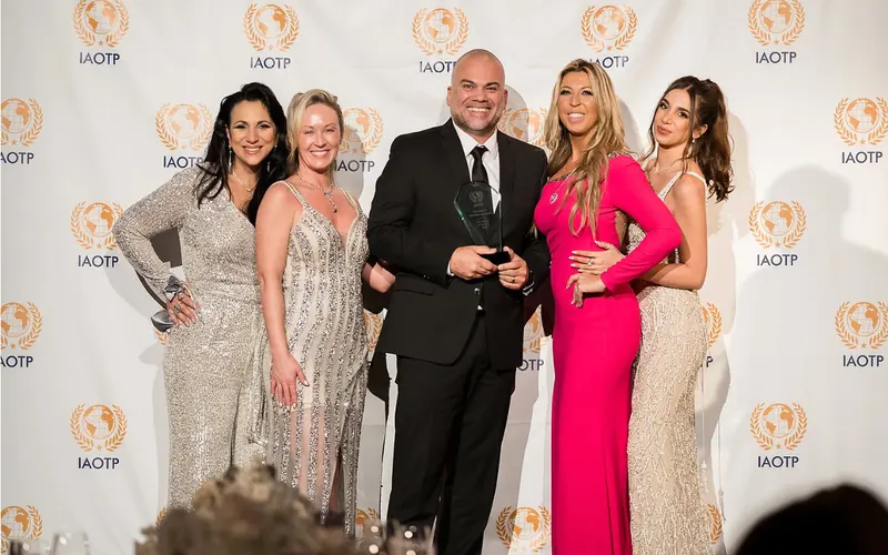 FNA’s Carlos Alvarado Named Top Photographer And Videographer by IAOTP
