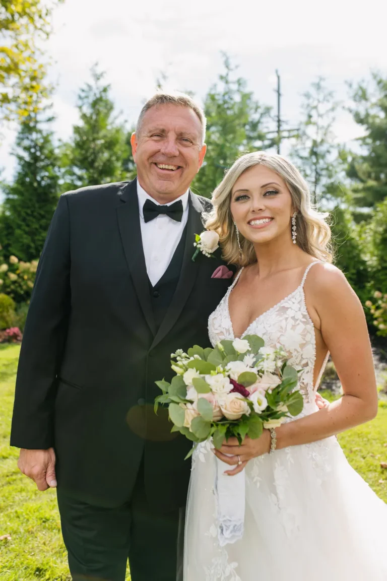 Shannon & Steve wedding at The Sheraton Eatontown, photo 4