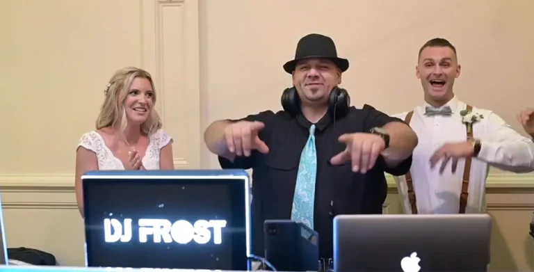 Wedding Entertainer Spotlight: Meet DJ Frost, photo 12