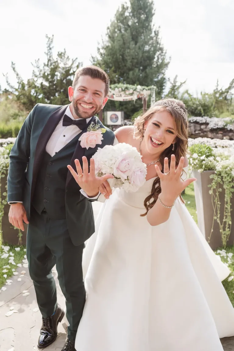 Jessica and Bryce at Crystal Springs Resorts, Hamburg NJ, photo 11