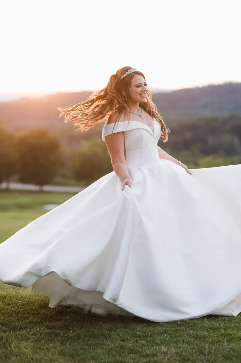 Jessica and Bryce at Crystal Springs Resorts, Hamburg NJ, photo 15