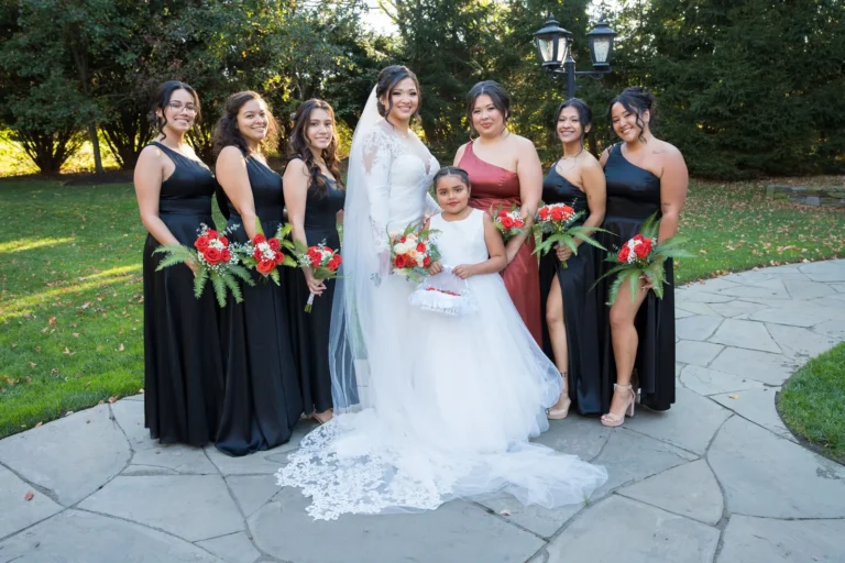 Mario & Idalia wedding at The English Manor, photo 7