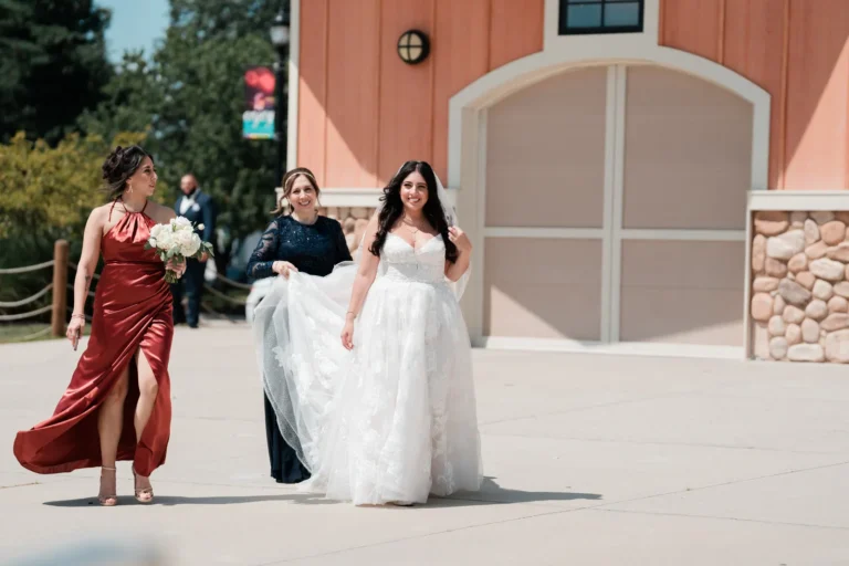 Rachel & Thomas wedding at The Camden County Boathouse, photo 3