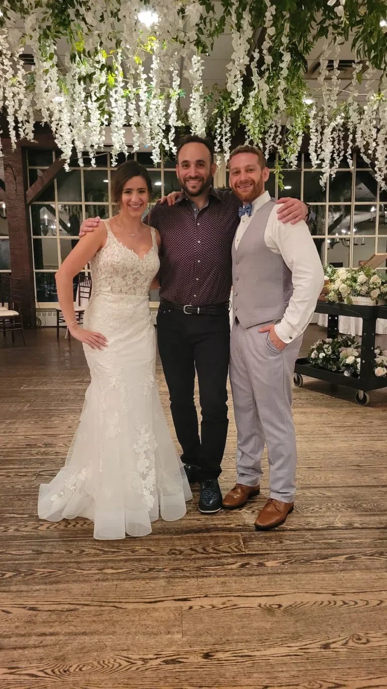 Kim & Vitaly wedding at The Smithville Inn, photo 8