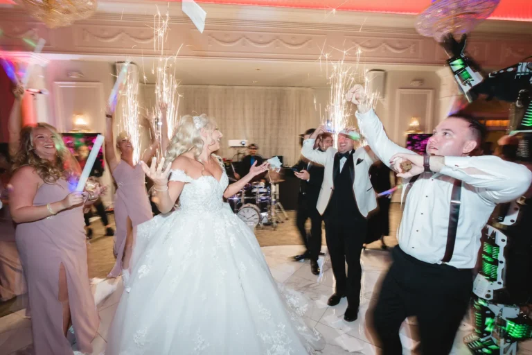 Amanda and Brian at Valley Regency, Clifton NJ, photo 73