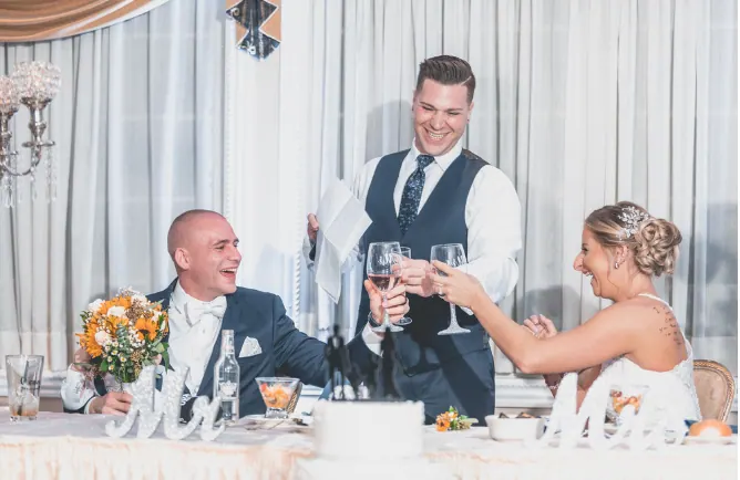 How to Give a Great Wedding Speech, photo 5