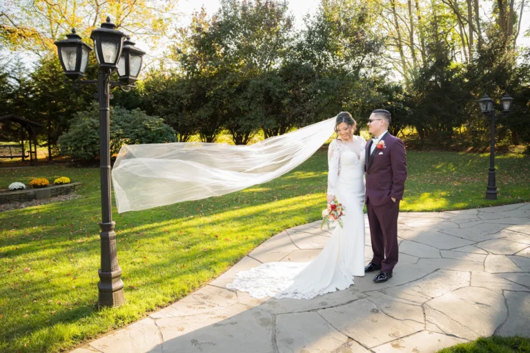 Mario and Idalia at The English Manor, Ocean NJ, photo 10