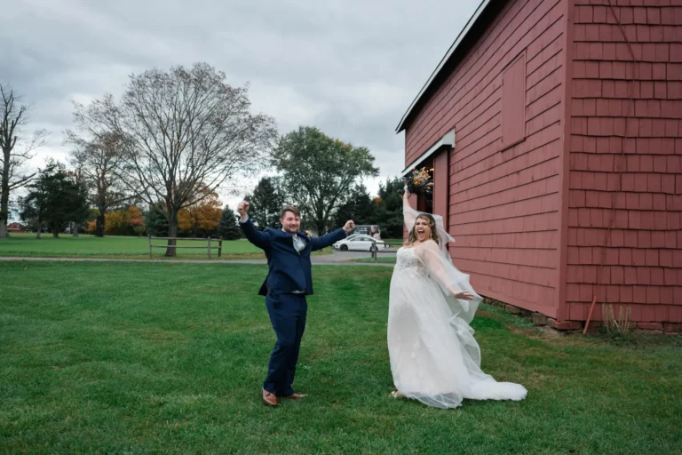 Rowen and Chris at Suydam Farms, Somerset NJ, photo 39