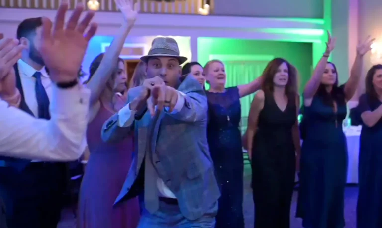 Wedding Entertainer Spotlight: Meet DJ Chuckie Hype!!!, photo 6