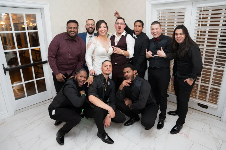 Mario and Idalia at The English Manor, Ocean NJ, photo 25