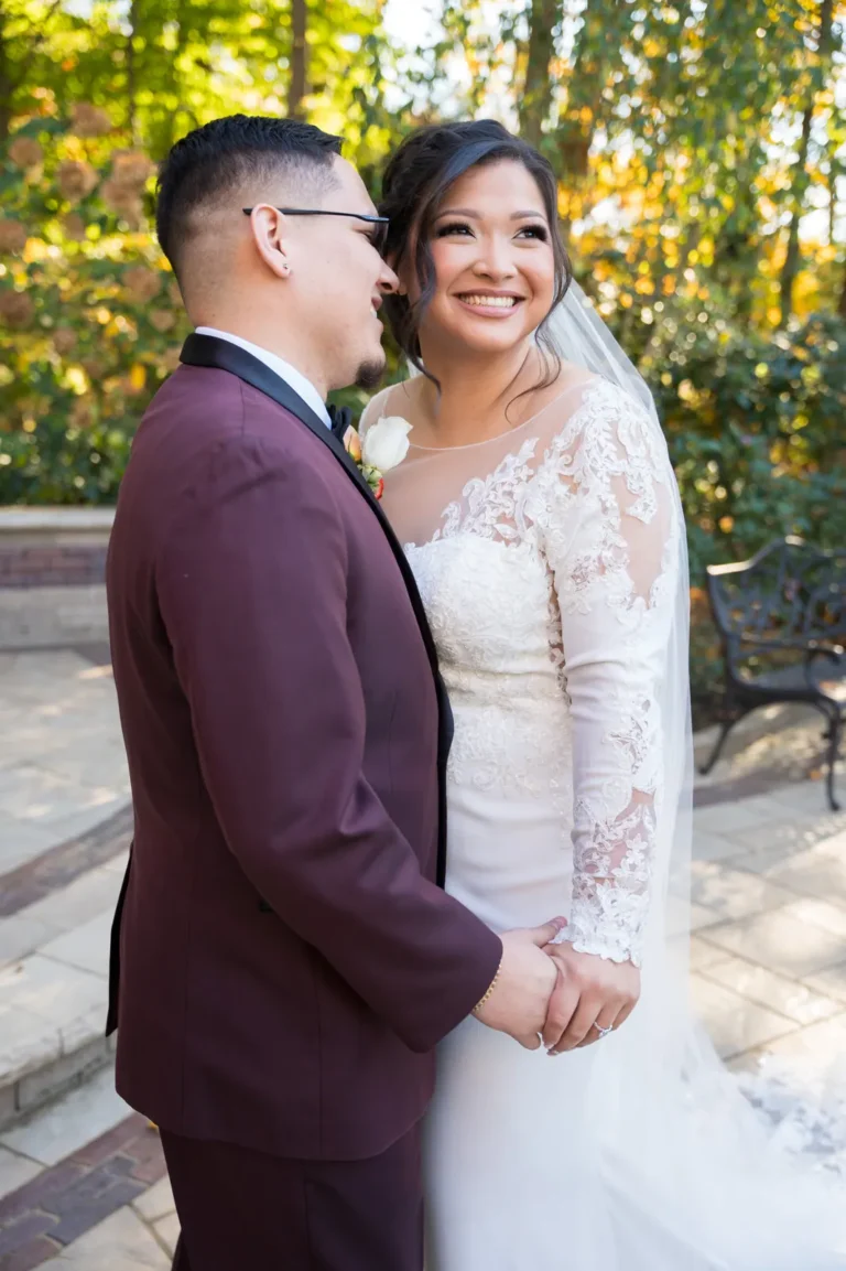 Mario & Idalia wedding at The English Manor, photo 3