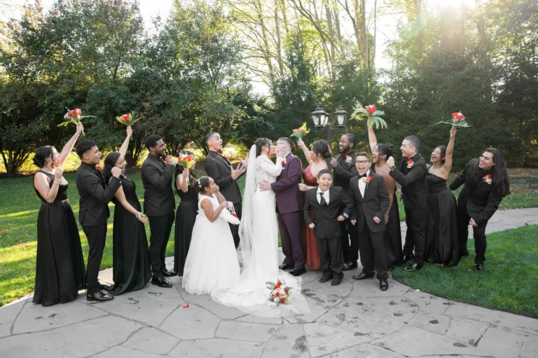 Mario and Idalia at The English Manor, Ocean NJ, photo 22