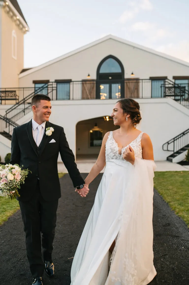 Mandy & Gene wedding at Renault Winery, photo 6