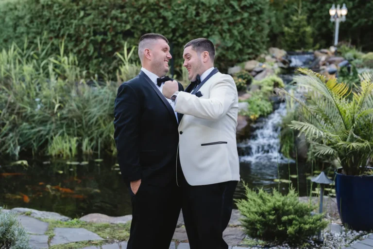 Amanda and Brian at Valley Regency, Clifton NJ, photo 20
