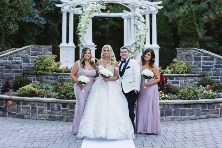 Amanda & Brian wedding at The Valley Regency, photo 4