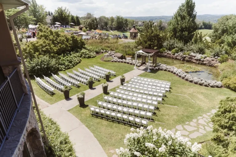 Jessica & Bryce wedding at Crystal Springs Resort, Hamburg, NJ