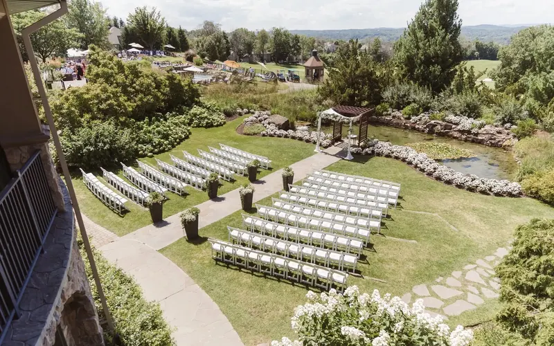 FNA Events Presents Real Weddings: Jessica and Bryce at Crystal Springs Resorts, Hamburg NJ