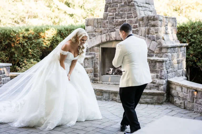 Amanda and Brian at Valley Regency, Clifton NJ, photo 25