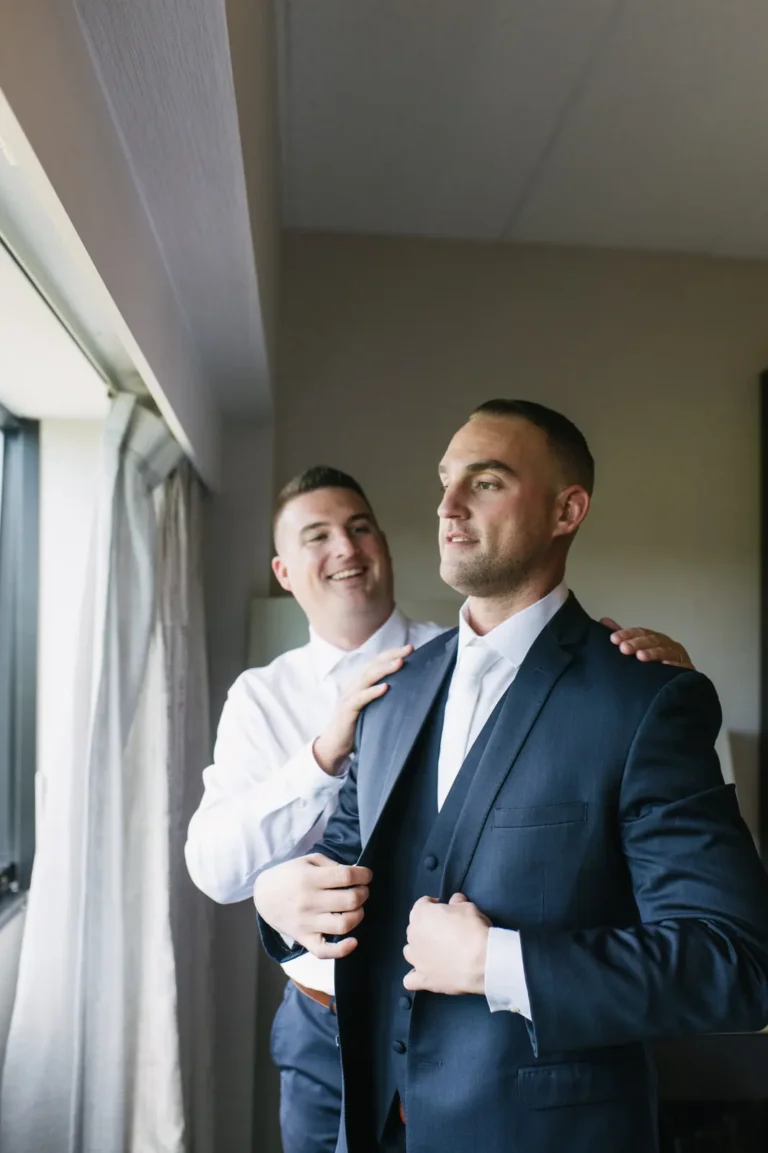 Shannon and Steve at The Sheraton Hotel, Eatontown NJ, photo 11