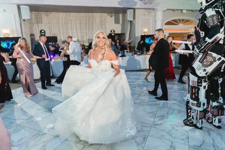 Amanda and Brian at Valley Regency, Clifton NJ, photo 70