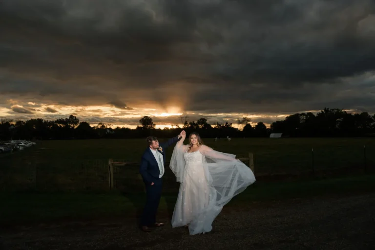Rowen and Chris at Suydam Farms, Somerset NJ, photo 76