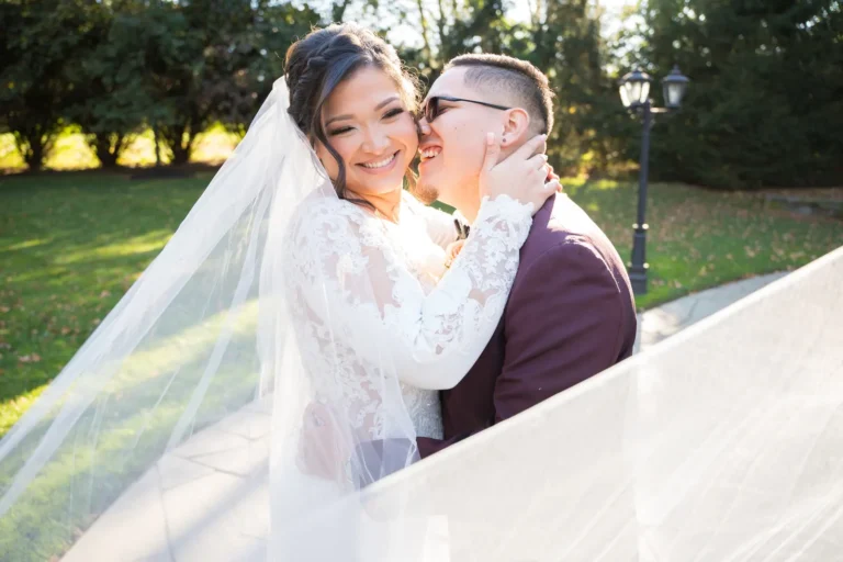 Mario and Idalia at The English Manor, Ocean NJ, photo 8