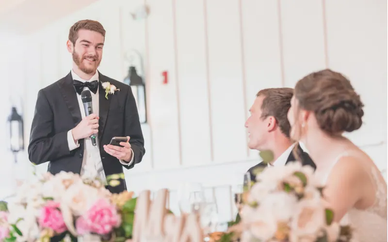 How to Give a Great Wedding Speech