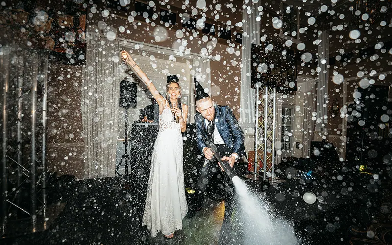 Our Newlyweds Say it All!
