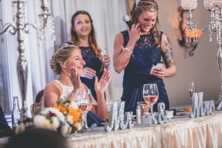 How to Give a Great Wedding Speech, photo 2