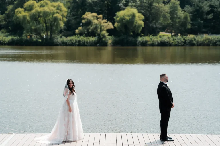 Rachel and Thomas at the Camden County Boathouse, photo 27