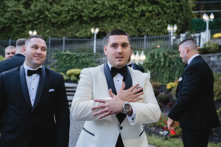 Amanda and Brian at Valley Regency, Clifton NJ, photo 21