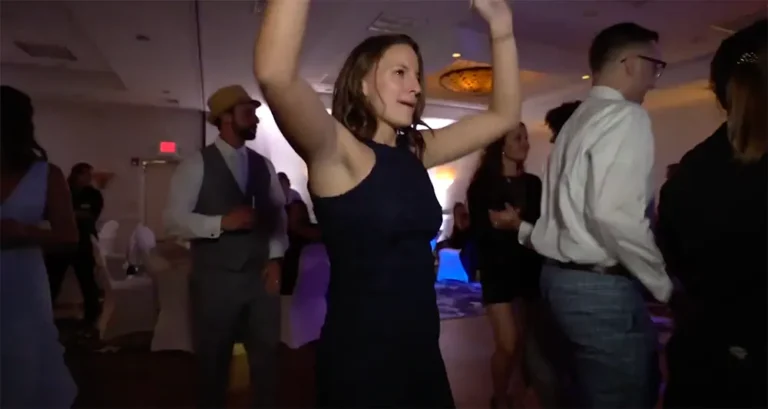 Wedding Entertainer Spotlight: Meet DJ Frost, photo 8