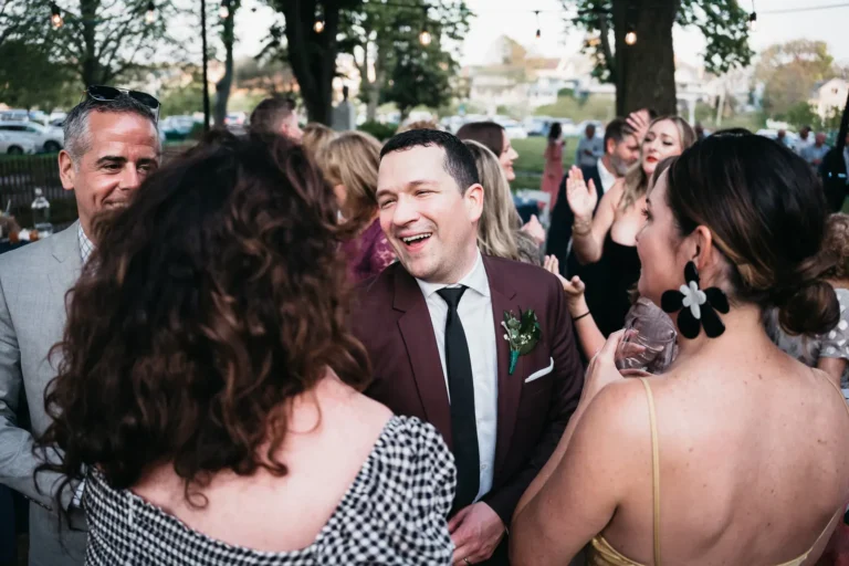 Sean & Tony wedding at Cross & Orange, photo 7