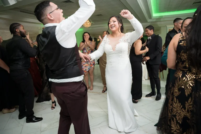 Mario & Idalia wedding at The English Manor, photo 8