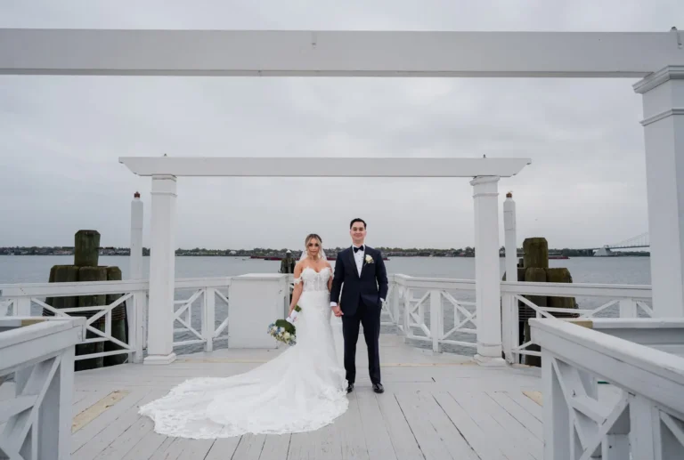 Ava & Christian wedding at Marina Del Rey, photo 5