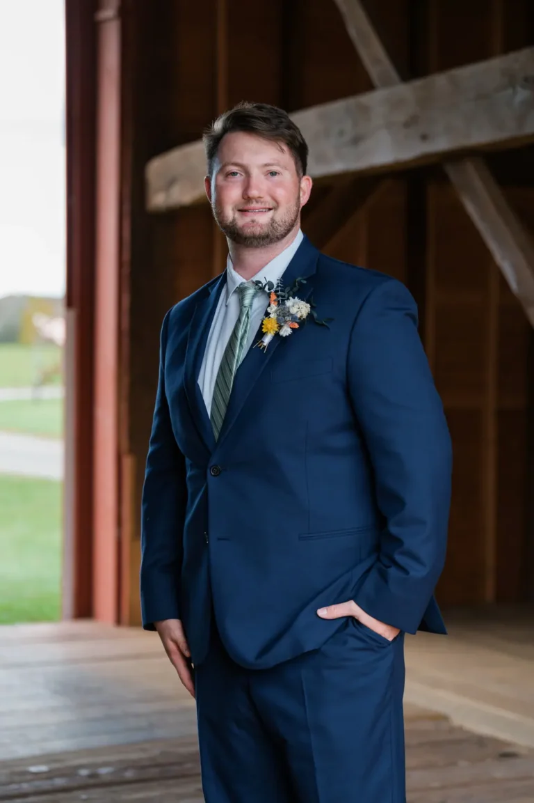 Rowen and Chris at Suydam Farms, Somerset NJ, photo 21